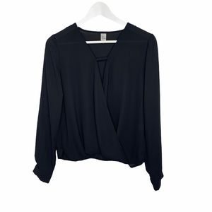 Sheln Deep Plunge Top